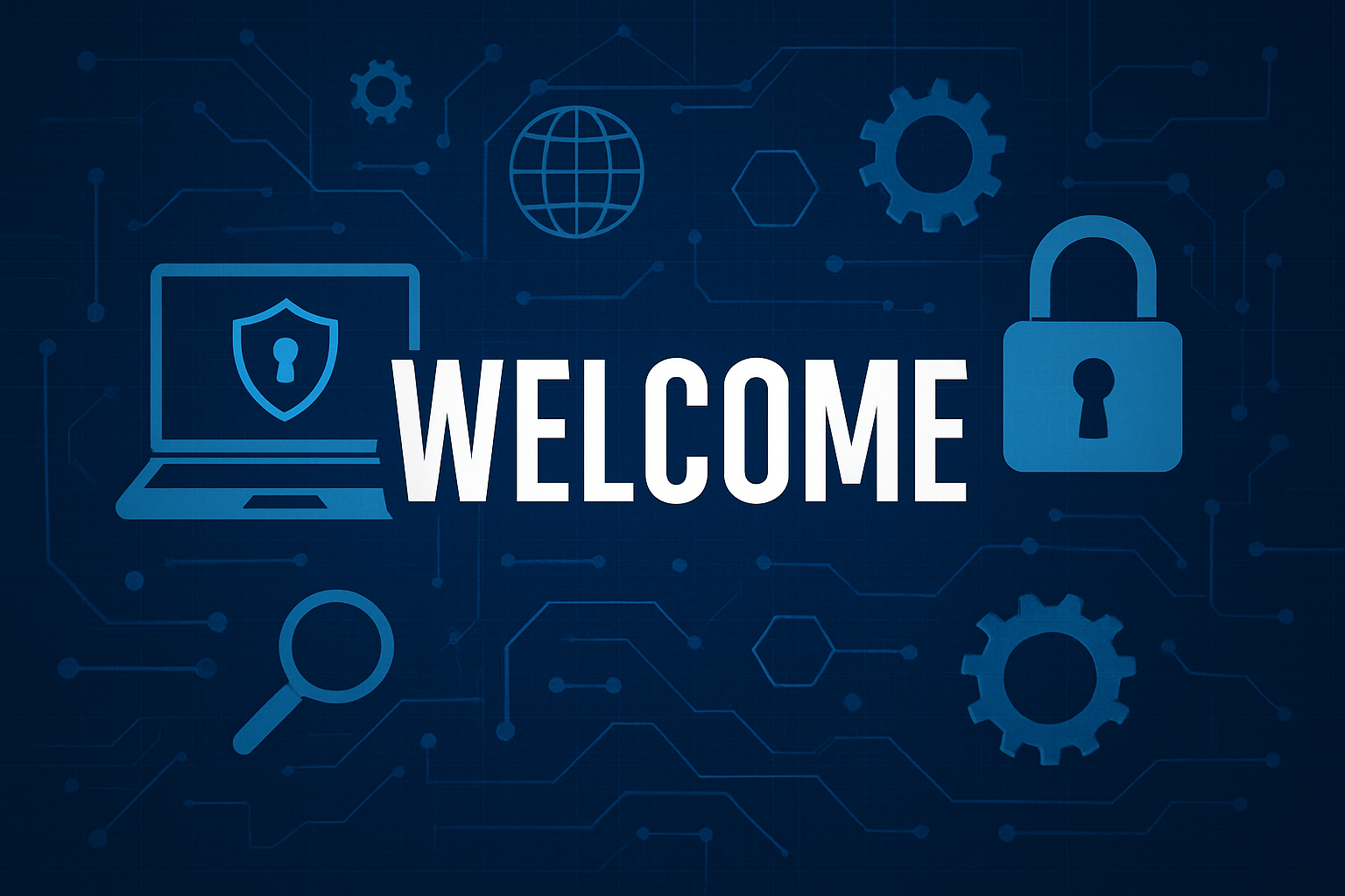Welcome Imagery